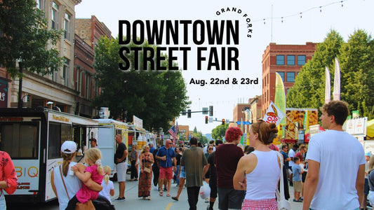 Downtown Street Fair - August 22nd and 23rd, 2025