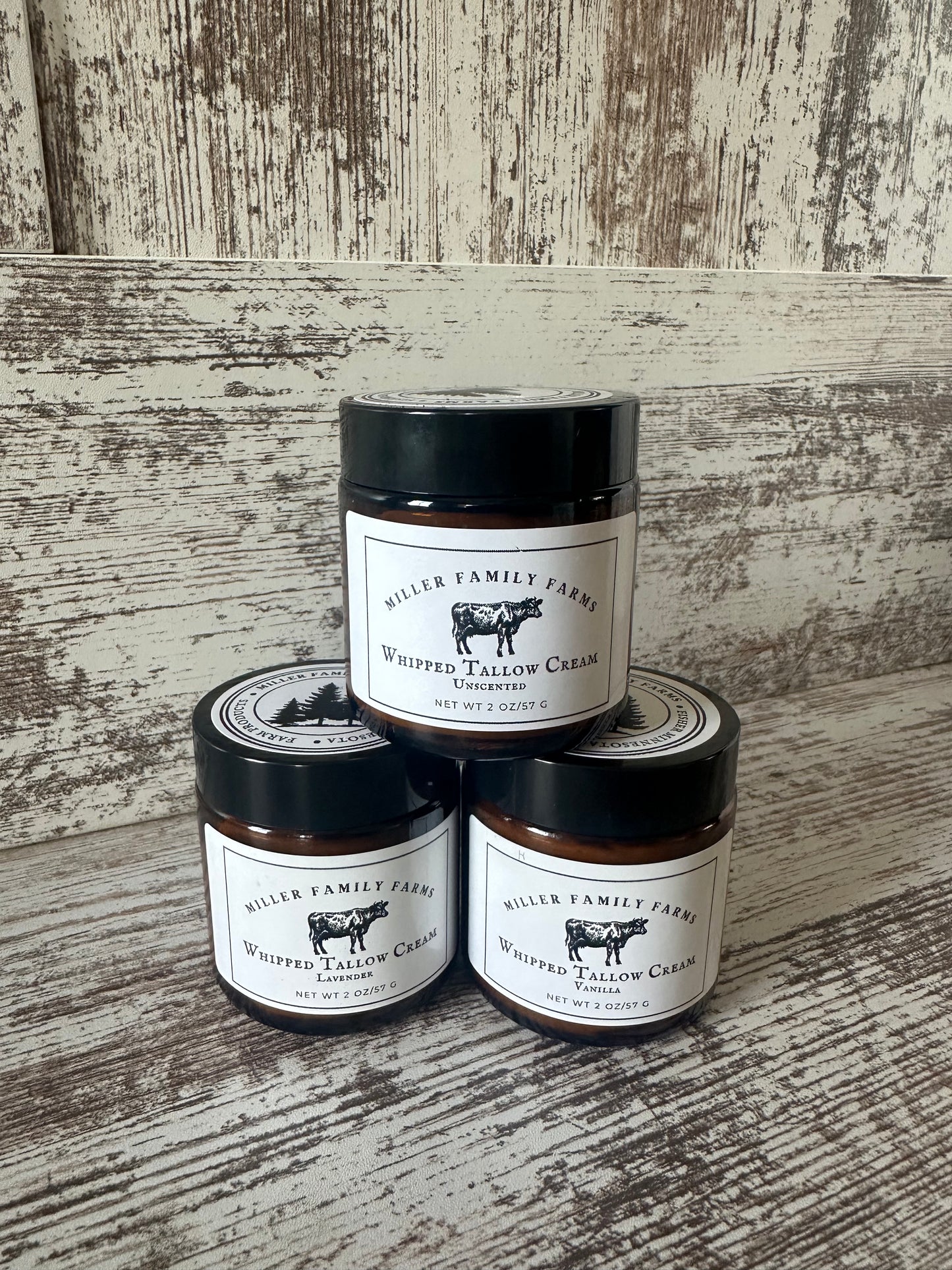 Whipped Tallow Cream